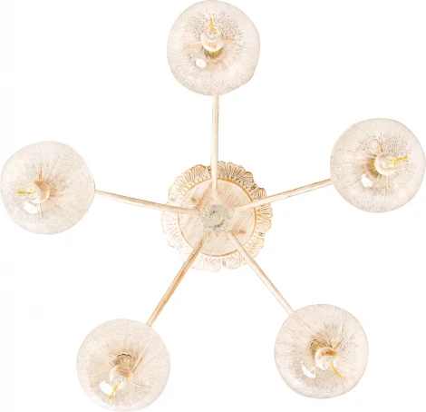 Потолочная люстра Escada Grace 655/5PL