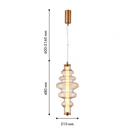 Подвесной светильник F-Promo Sonic 4772-1P