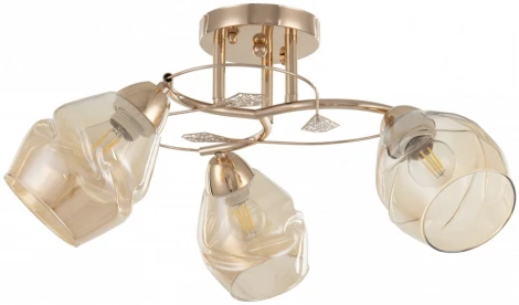 Потолочная люстра на штанге Arte Milano AMALFI 323419/3 FG (220V)