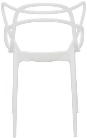 Комплект из 4-х стульев Masters белый Bradex Home FR 0215K