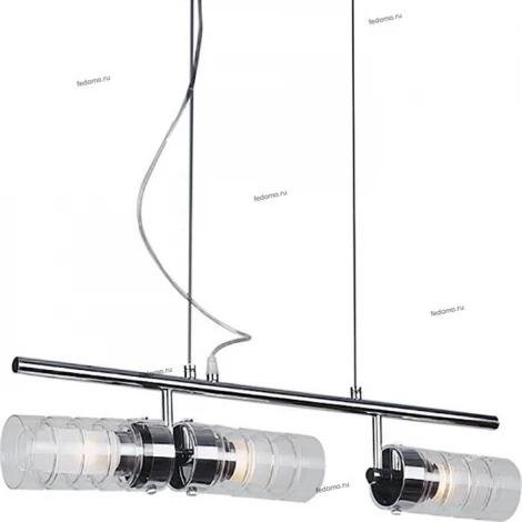 Подвесной светильник N-Light PX-0241 PX-0241/3 chrome