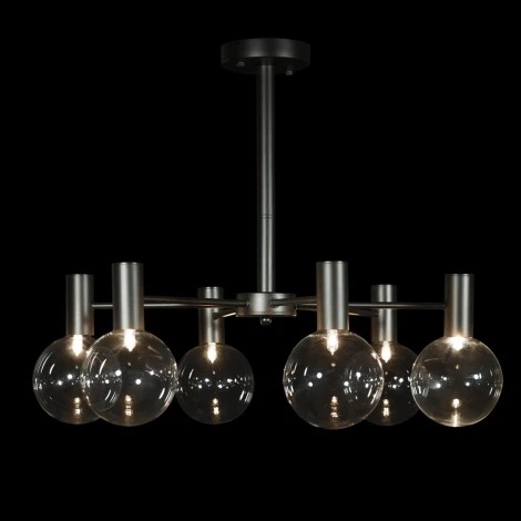 Потолочная люстра Loft It Tiara 10045/6 Black