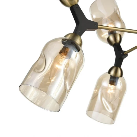 Потолочная люстра Vele Luce Sereno 983 VL2194L12