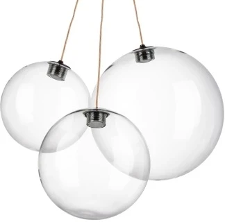 Подвесной светильник Lightstar SIMPLE LIGHT 801030 (LED, 220V, на проводе, шарики)