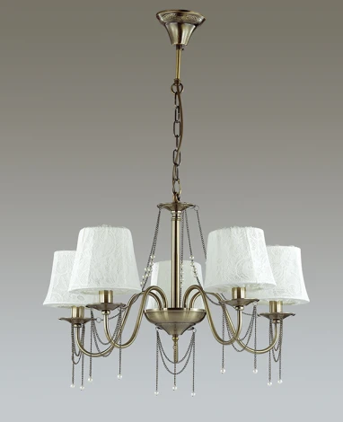 Подвесная люстра Lumion Basilia 3201/5