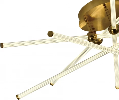 Потолочная люстра Zortes Astra ZRS.57783.10 (LED, 220V)