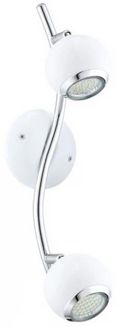 Спот на штанге Eglo Bimeda 31002 (220V, шарики)