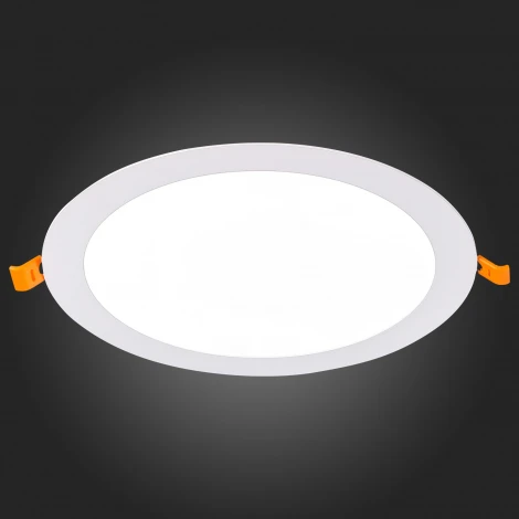 Встраиваемый точечный светильник ST Luce Litum ST209.548.18 (LED, 220V, круглые)