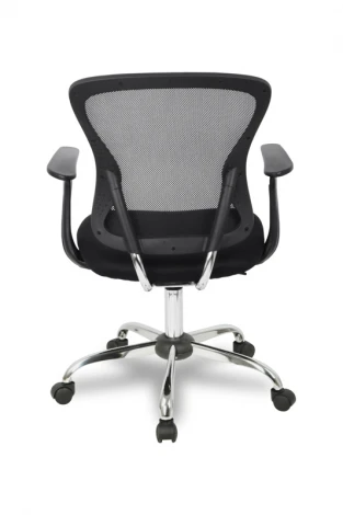 Кресло оператора современного дизайна H-8369F/Black