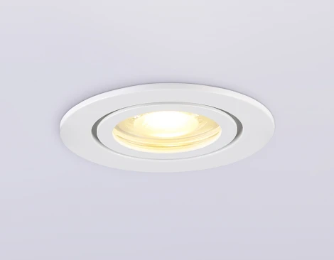 Встраиваемый точечный светильник Ambrella TECHNO SPOT TN1150 (220V, круглые, IP44)