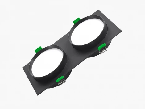 Встраиваемый точечный светильник LEDS POWER SPOT 009209 (220V)