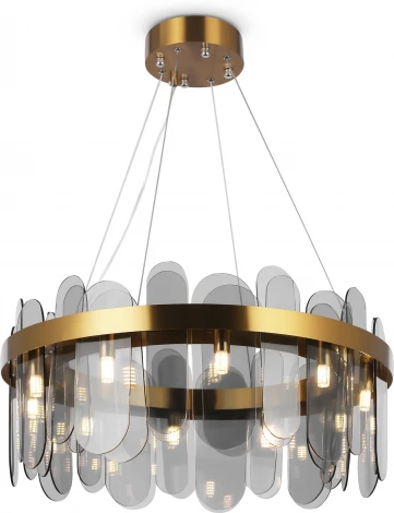 Подвесная люстра Deserto FR5141PL-08BS2