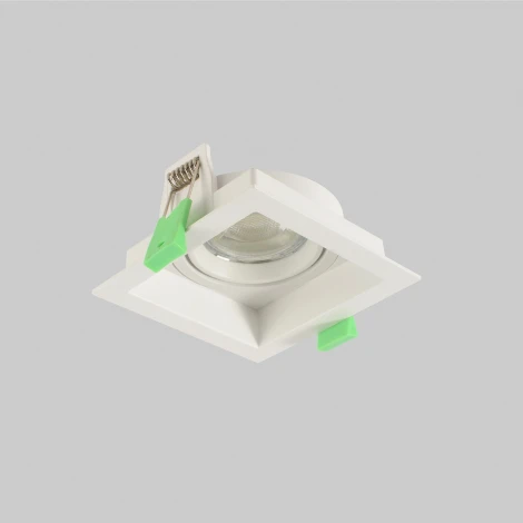 Светильник встраиваемый Crystal Lux CLT 068C1 WH (220V)