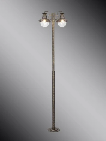 Наземный фонарь Brilliant Artu 46987/86