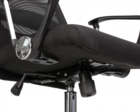 Офисное кресло для персонала PIERCE (чёрный)