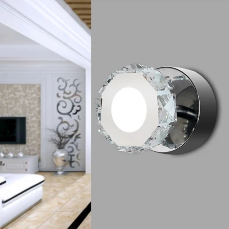 Бра Moderli Luna V1593-WL