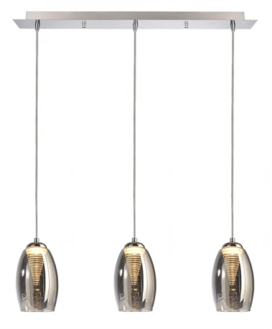 Подвесной светильник Deko-Light Electra 342117 (LED, 220V, на проводе, ваза)