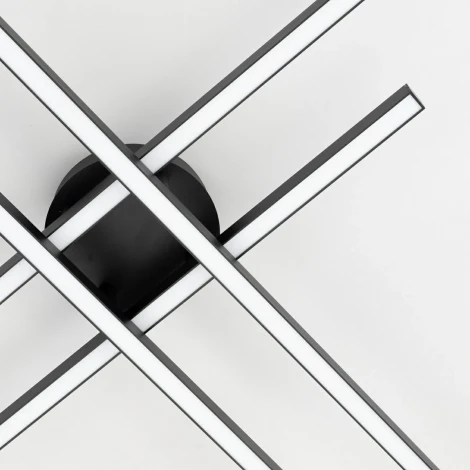 Потолочная люстра светодиодная Citilux Стиг CL203141 (регулировка яркости, 220V, пульт управления)