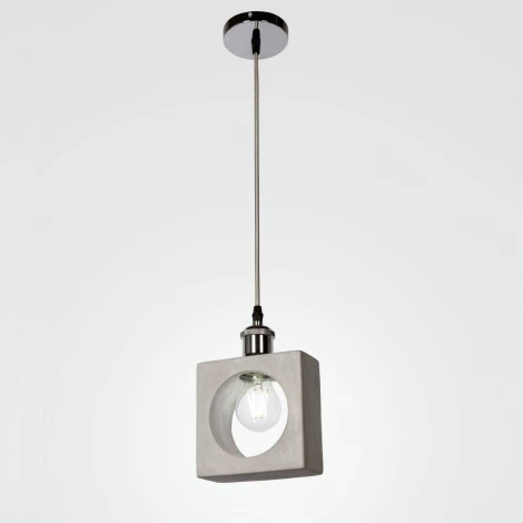 Подвесной светильник PS1N BL103-1P-150 GR 000030506 Мелодия Света