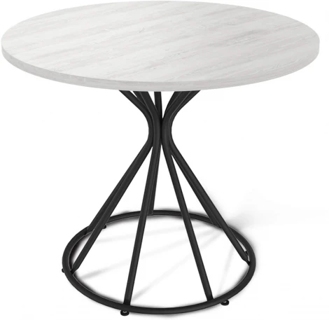 Стол SHT-TU4-1/90 ЛДСП черный муар/сосна касцина Sheffilton SHT-TU4-1 8486319702