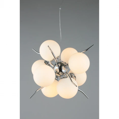 Подвесная люстра Omnilux 641 OML-64113-08