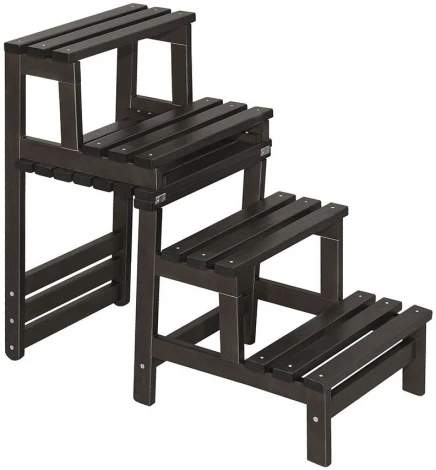 Стул-стремянка Массив венге от фабрики Mebelik