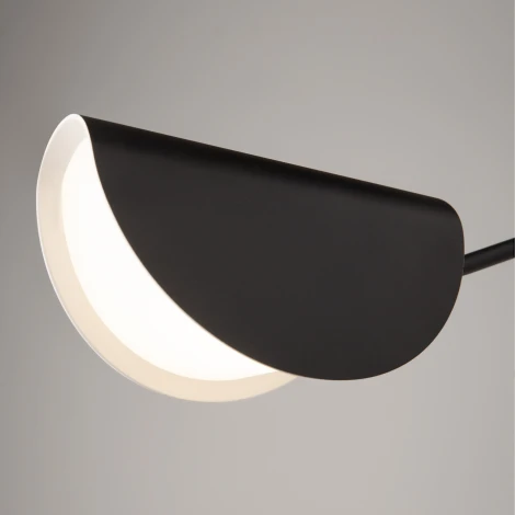 Бра Maytoni Mollis MOD126WL-01B1 (220V, выключатель)