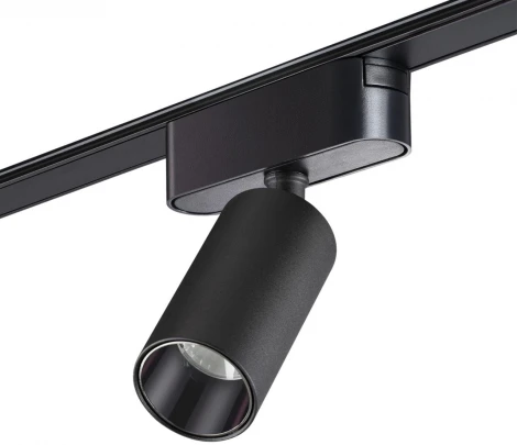 Трековый светильник для низковольтного шинопровода Novotech Smal 359088 SHINO IP20 LED 4000K 12W 48V 1080Лм