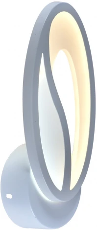 Бра светодиодное настенное Grain 10222/1 LED*18W White