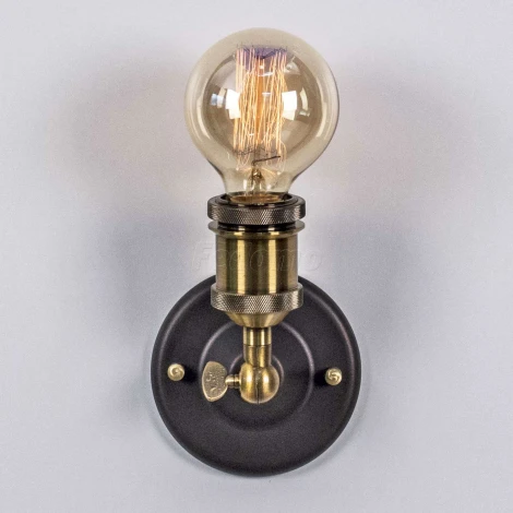 Потолочный светильник круглый Citilux Эдисон CL450500 (220V)