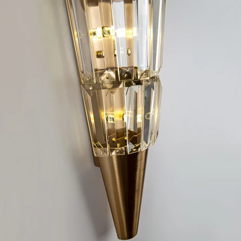 Бра хрустальное Modelux MODELUX ML.523.07 BS