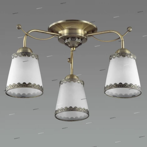 Потолочная люстра Lumion Abbi 3266/3C