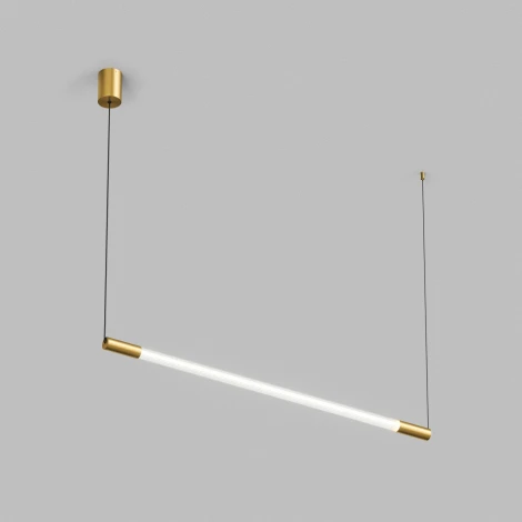 Подвесной светильник светодиодный Denkirs Aura DK4318-BR