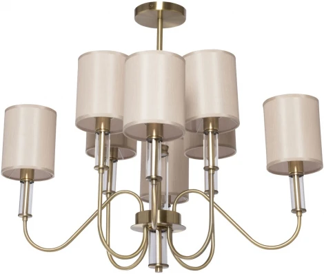 Потолочная люстра на штанге MW-Light Конрад 667013308