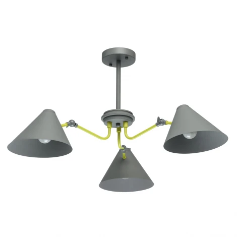 Потолочная люстра MW-Light Чили 711010203