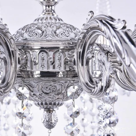 Подвесная люстра Bohemia 7120 71202/8/210 B NW