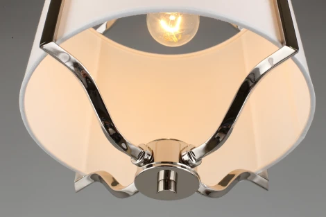 Подвесной светильник Aployt Kamila APL.727.06.01 (220V, на цепи, круглые)