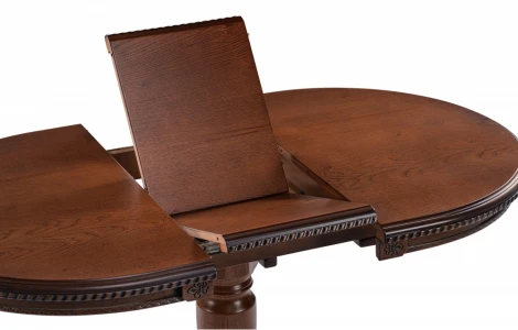 Кухонный стол Woodville Аллофан (Массив бука,Шпон) арт.615225