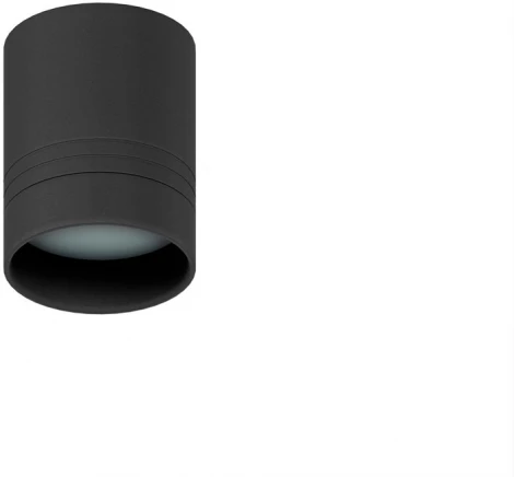 Накладной светильник Donolux Barell DL18480R5W1B IP44 (LED, 220V, круглые)