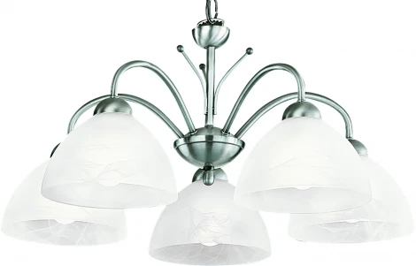 Подвесная люстра Arte Lamp Milanese A4530LM-5SS