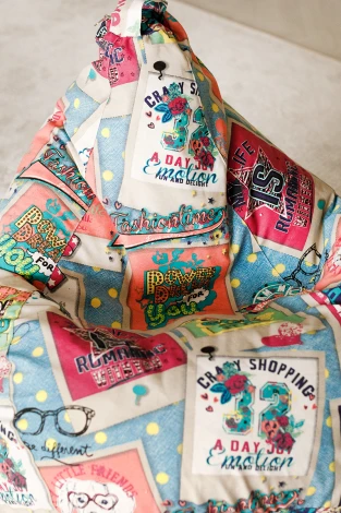 Детское кресло мешок Dreambag Dream L (Классический) 5605901