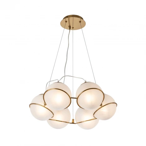 Подвесной светильник светодиодный Modelux MODESTYLE MS.6115.6 BS