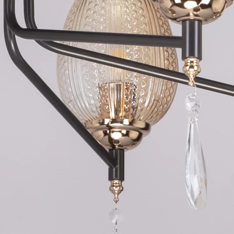 Потолочная люстра на штанге De City Клэр 463012206