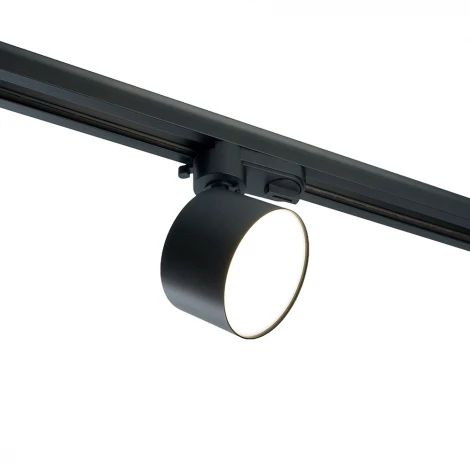 Трековый светильник однофазный светодиодный 12W 220V Feron AL138 51180