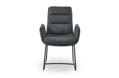 Стул DC-8092R темно-серый R104-09 ESF 5710