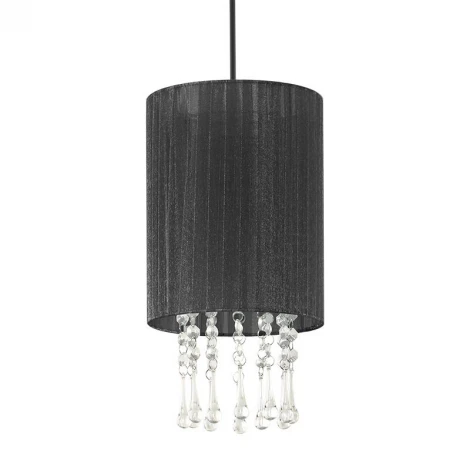 Подвесной светильник Lampex Wenecja 153/1S CZA