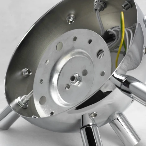 Потолочная люстра Lussole Briosco LSA-5907-09 (220V, IP21)