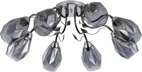 Люстра потолочная Hillary 9103-308 8 * Е27 60 Вт