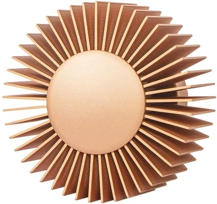 Настенный светильник Divinare Aurora 1092/01 AP-6 (LED, 220V, круглые)