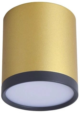 Точечный светильник накладной Favourite Baral 3082-1C (LED, 220V, круглые)